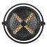 EVOLIGHTS LUMEN X RETRO-VINTAGE STYLE STAGE WARM WHITE SPOTLIGHT +RGB