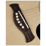 Richwood A-60-CE Master Series Handmade Auditorium OOO Guitar 4