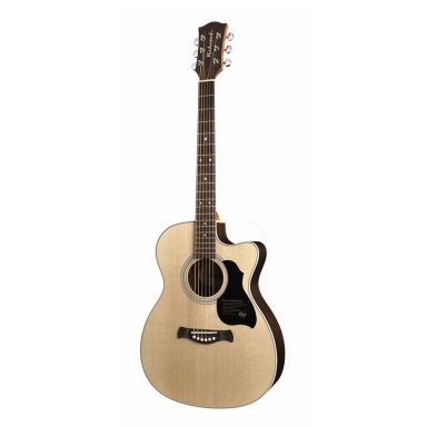 Richwood A-60CE Master Series Handmade Auditorium OOO Guitar