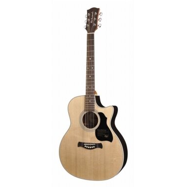 Richwood G-60CE Richwood Master Series Handmade Grand Auditorium Guitar