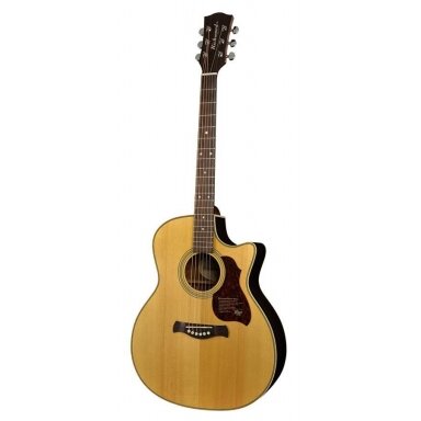 Richwood G-65CEVA Master Series Handmade Grand Auditorium Guitar