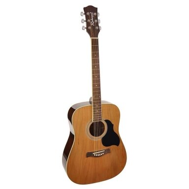 Akustinė Gitara Richwood RD-12 Artist Series Dreadnought Natural
