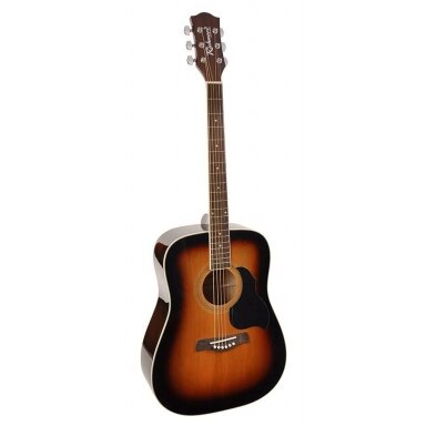 Akustinė Gitara Richwood RD-12-SB Artist Series Dreadnought Sunburst