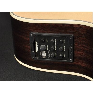 Richwood A-60CE Master Series Handmade Auditorium OOO Guitar 4 Richwood A-60CE Master Series Handmade Auditorium OOO Guitar 4