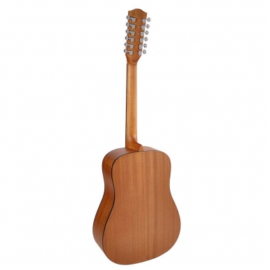 Richwood D-2012 Master Series Handmade 12-String Dreadnought Guitar 1 Richwood D-2012 Master Series Handmade 12-String Dreadnought Guitar 1