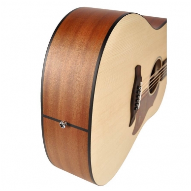 Richwood D-2012 Master Series Handmade 12-String Dreadnought Guitar 5 Richwood D-2012 Master Series Handmade 12-String Dreadnought Guitar 5