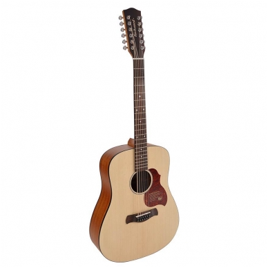 Richwood D-2012 Master Series Handmade 12-String Dreadnought Guitar Richwood D-2012 Master Series Handmade 12-String Dreadnought Guitar
