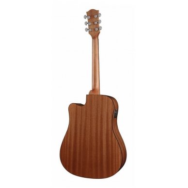 Richwood D-40-CE Master Series Handmade Dreadnought Guitar 1