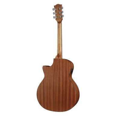 Richwood G-20CE Master Series handmade grand auditorium guitar 1