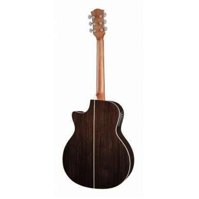 Richwood G-60CE Richwood Master Series Handmade Grand Auditorium Guitar 1