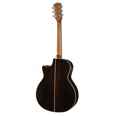 Richwood G-65CEVA Master Series Handmade Grand Auditorium Guitar 1