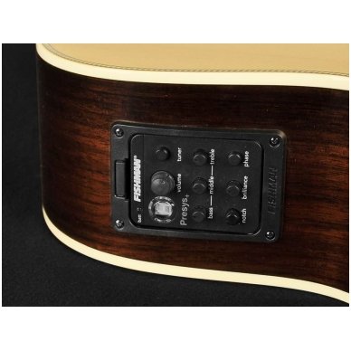 Richwood G-65CEVA Master Series Handmade Grand Auditorium Guitar 3