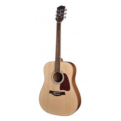 Acoustic Guitar Richwood RD-16 Artist Series Dreadnought Natural 1