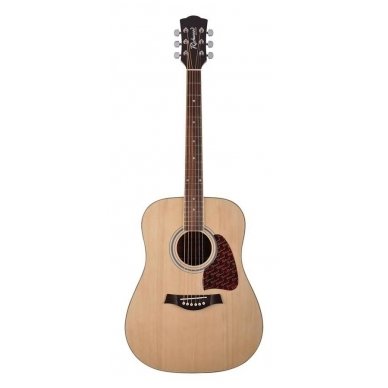 Acoustic Guitar Richwood RD-16 Artist Series Dreadnought Natural
