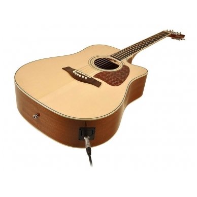Richwood RD-17CE Artist Series acoustic guitar 3