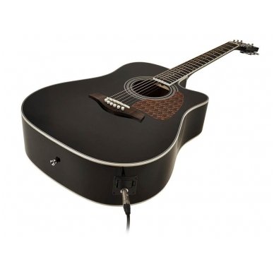 Richwood RD-17CEBK Artist Series acoustic guitar 2
