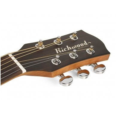 Richwood SWG-110CE Master Series Handmade Songwriter M Guitar 3