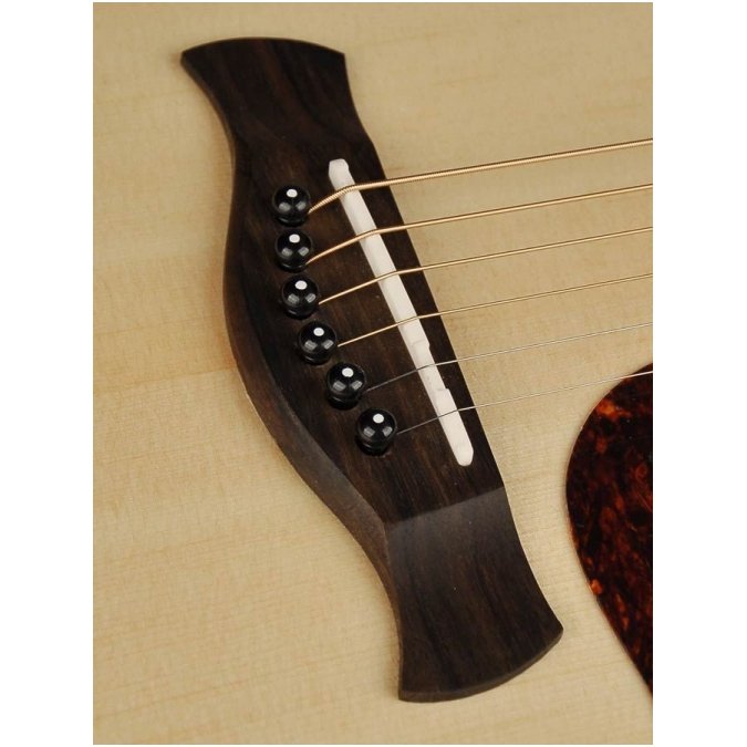 Richwood G-20CE Master Series handmade grand auditorium guitar 4