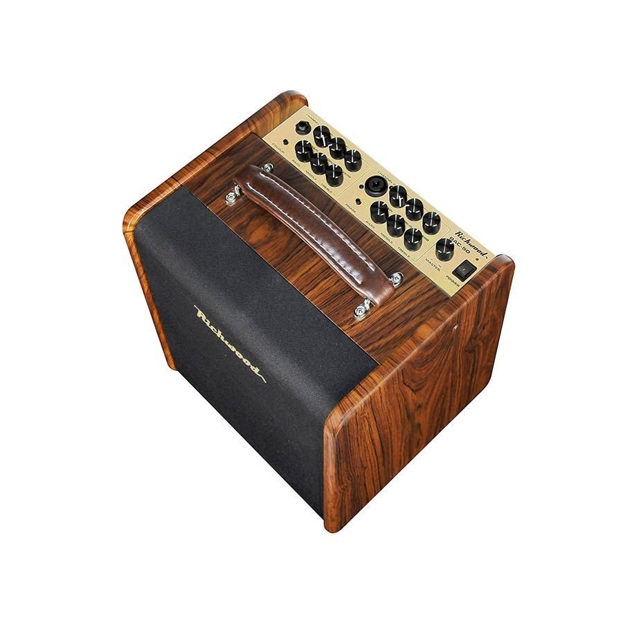 Richwood RAC-50 Acoustic guitar amplifier 1 Richwood RAC-50 Acoustic guitar amplifier 1