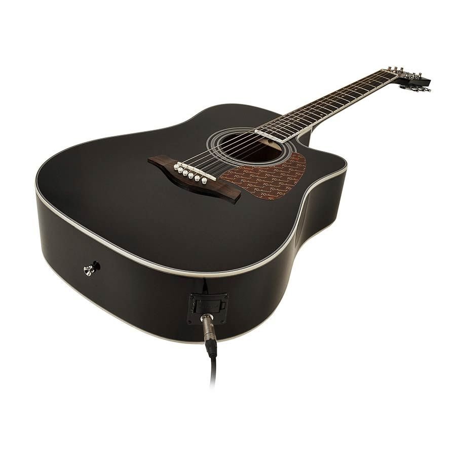 Richwood RD-17CEBK Artist Series acoustic guitar 2