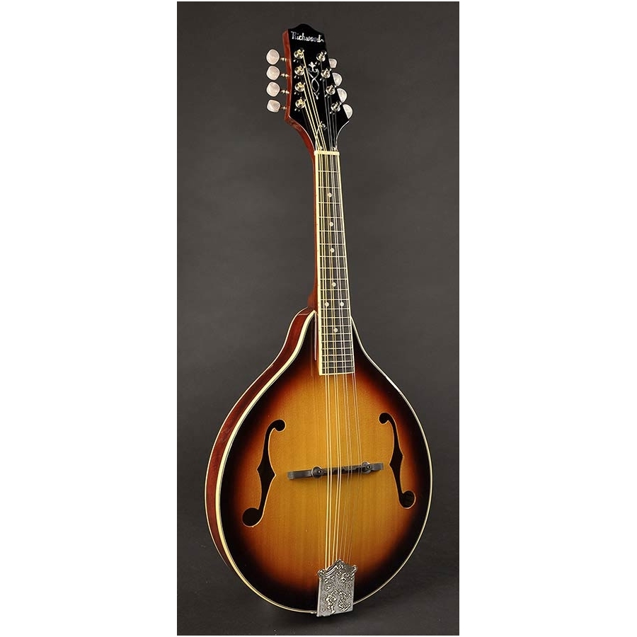 Richwood RSA-60-VS A-Style Mandolin With Spruce Top
