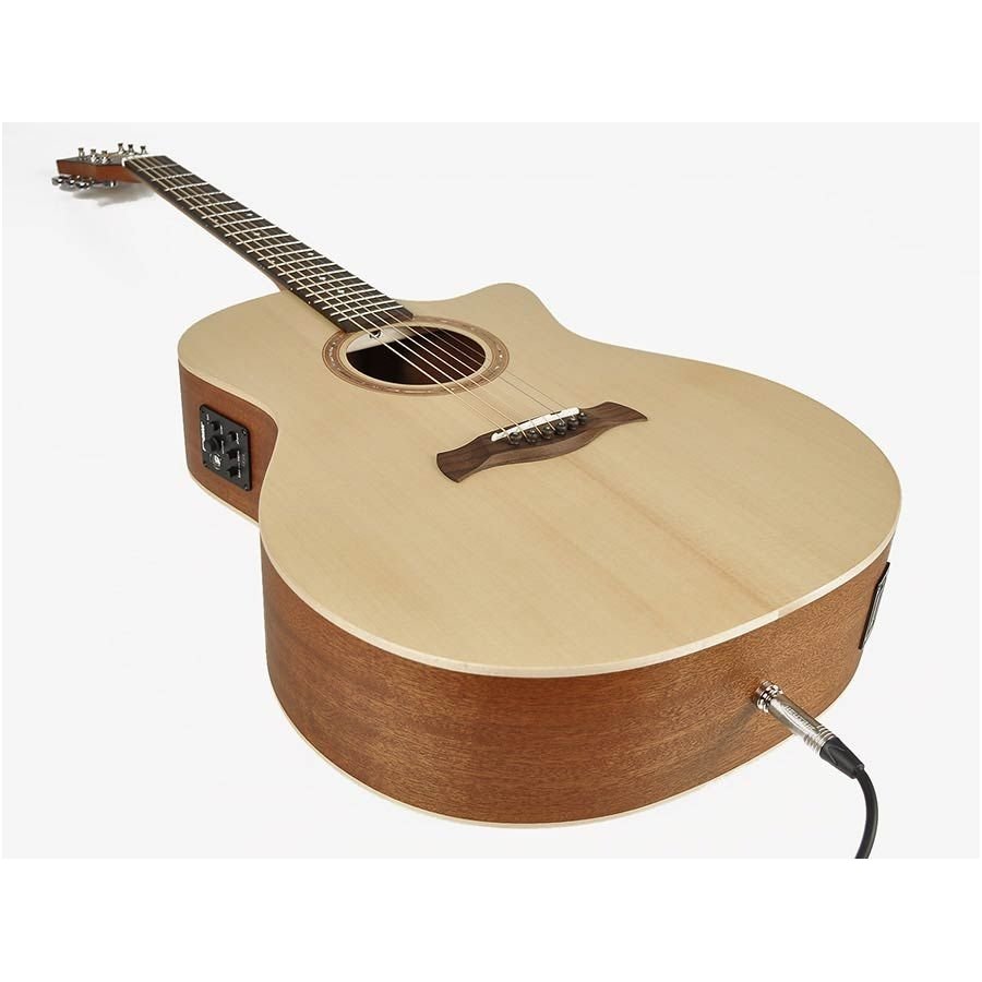 Richwood SWG-110CE Master Series Handmade Songwriter M Guitar 2