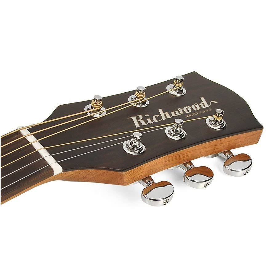 Richwood SWG-110CE Master Series Handmade Songwriter M Guitar 3