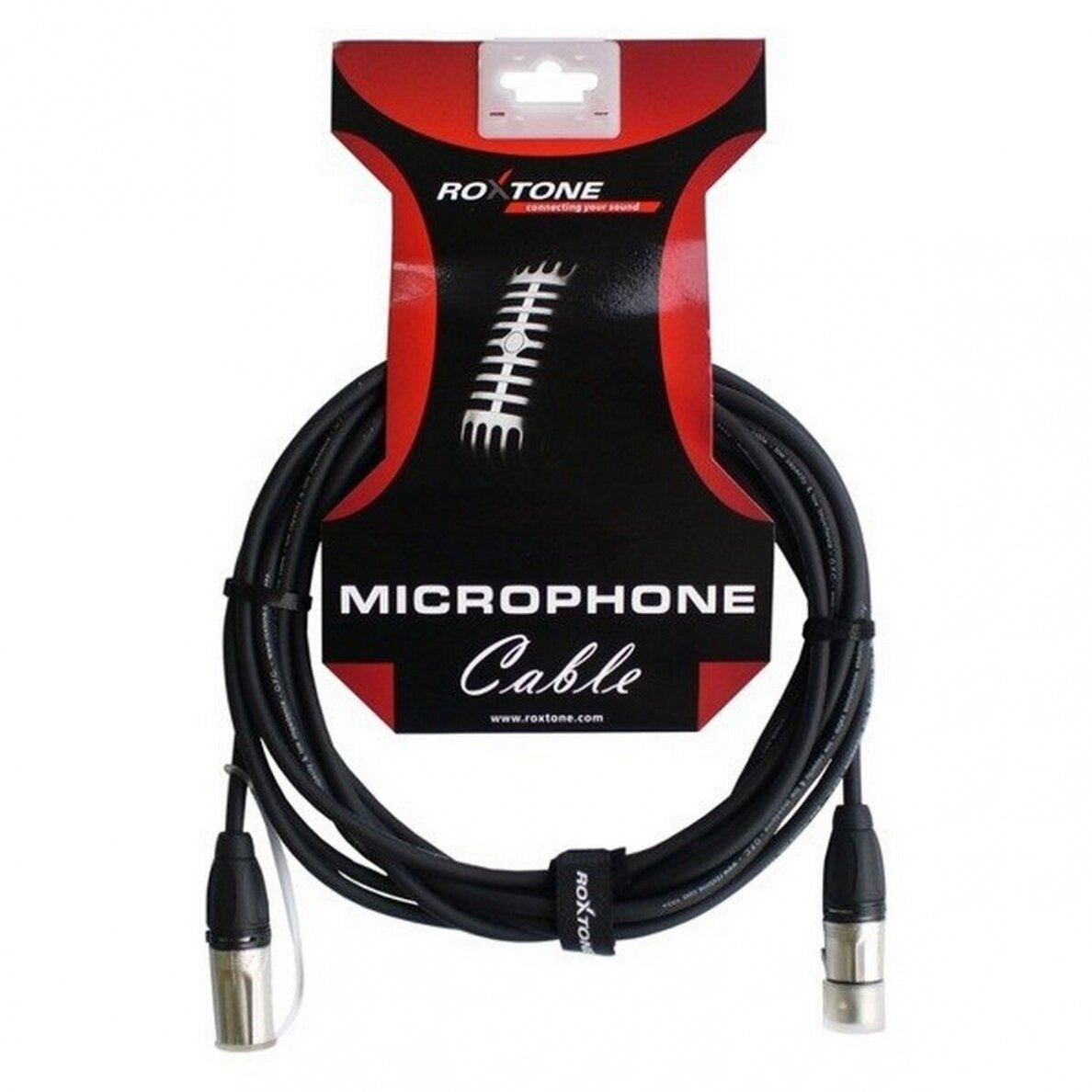 ROXTONE DMXX200L1 XLR FEMALE - XLR MALE 1M ROXTONE DMXX200L1 XLR FEMALE - XLR MALE 1M