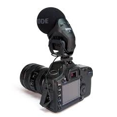 RODE Stereo VideoMic Pro Stereo On-camera Microphone 2