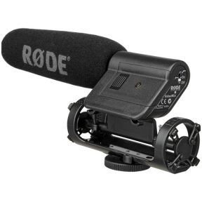Rode VideoMic Directional On-camera Microphone