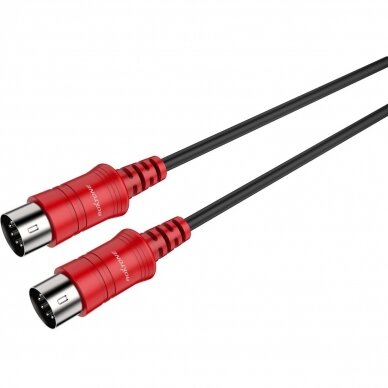 ROXTONE SMDC100L1 MIDI cable 1m