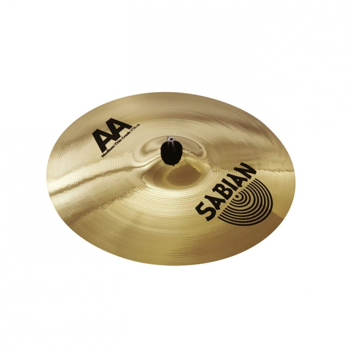 Sabian 14" AA Medium Thin Crash Sabian 14" AA Medium Thin Crash