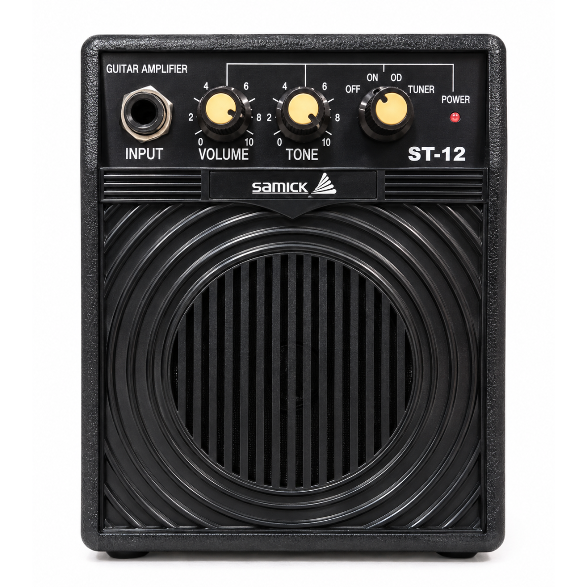 SAMICK ST-12 mini gitaros stiprintuvas su derintuvu