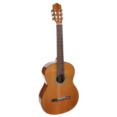 Classical Guitar Salvador Cortez CC-10 Student Series