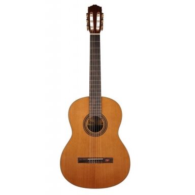 Classical Guitar Salvador Cortez CC-15 Student Series