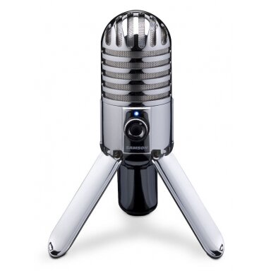 Samson Meteor Mic USB Studio Condenser Microphone