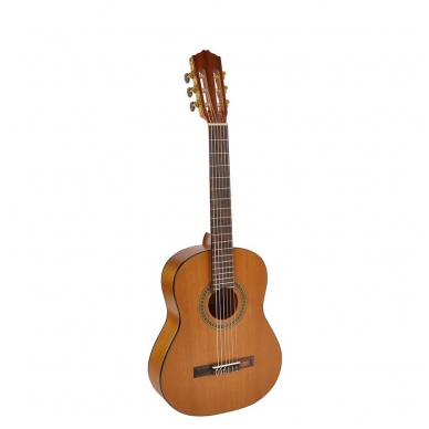 Classical Guitar Salvador CC-06-BB Cortez Student Series 1/2 Size