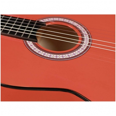 Classical Guitar Salvador CG-134-OR Kids Series 3/4 Size 3