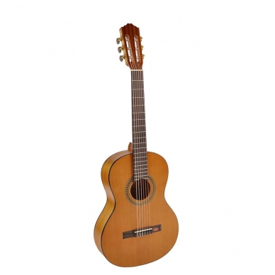 Classical Guitar Salvador Cortez CC-06-JR Student Series 3/4 Size