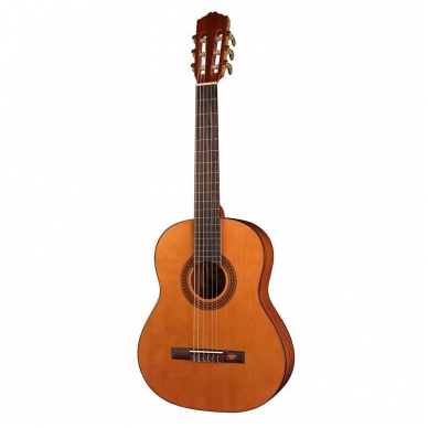 Klasikinė Gitara Salvador Cortez CC-10-JR Student Series 3/4 Dydžio