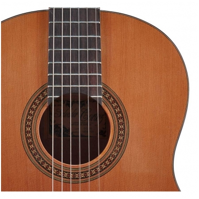 Classical Guitar Salvador Cortez CC-10-JR Student Series 3/4 Size 1