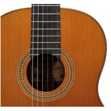 Klasikinė Gitara Salvador Cortez CC-140 All Solid Master Series 2