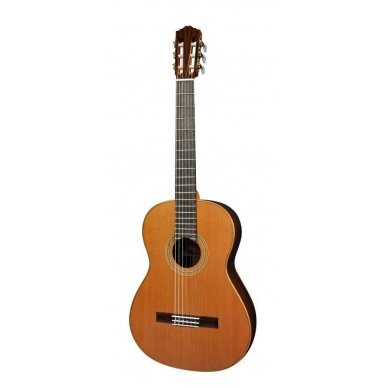 Klasikinė Gitara Salvador Cortez CC-140 All Solid Master Series