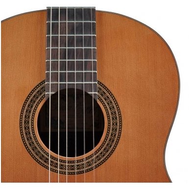 Classical Guitar Salvador Cortez CC-15 Student Series 3