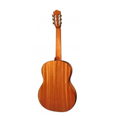 Klasikinė Gitara Salvador Cortez CC-22L Solid Top Artist Series 1