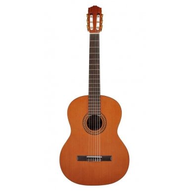 Classical Guitar Salvador Cortez CC-22L Solid Top Artist Series 3