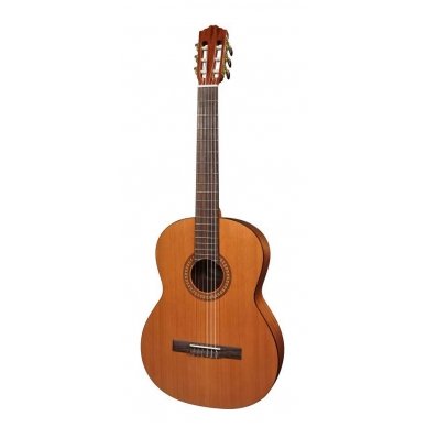 Klasikinė Gitara Salvador Cortez CC-22L Solid Top Artist Series