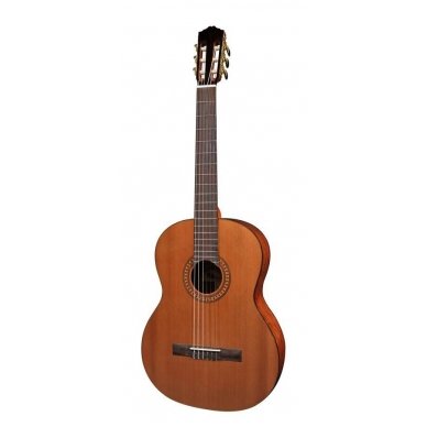 Klasikinė Gitara Salvador Cortez CC-25 Solid Top Artist Series