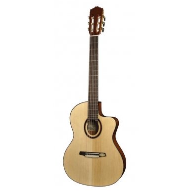 Klasikinė Gitara Su Pajungimu Salvador Cortez CS-205 Solid Top Concert Series