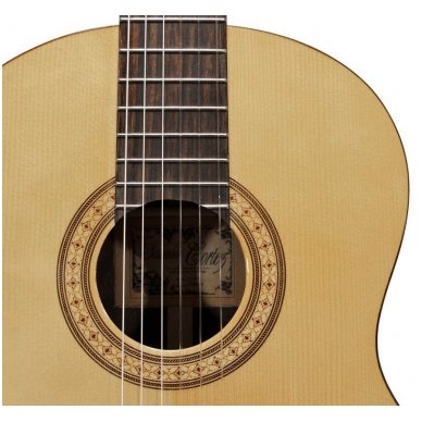Classical Guitar Salvador Cortez CS-32 Solid Top Artist Series 2